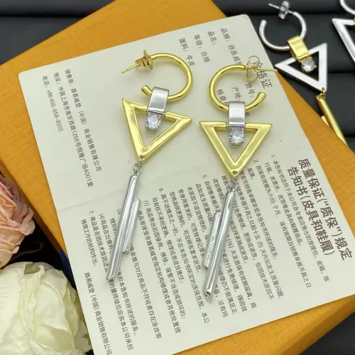 Replica Louis Vuitton Earrings For Women #1311359 $25.00 USD for Wholesale