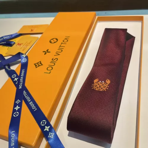 Replica Louis Vuitton LV Necktie #1311360 $34.00 USD for Wholesale