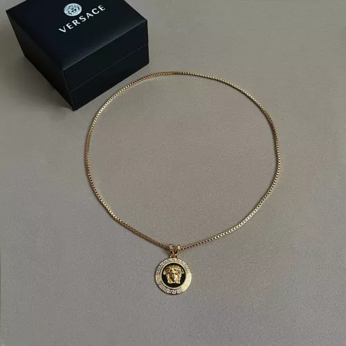 Versace Necklaces #1311382 $38.00 USD, Wholesale Replica Versace Necklaces