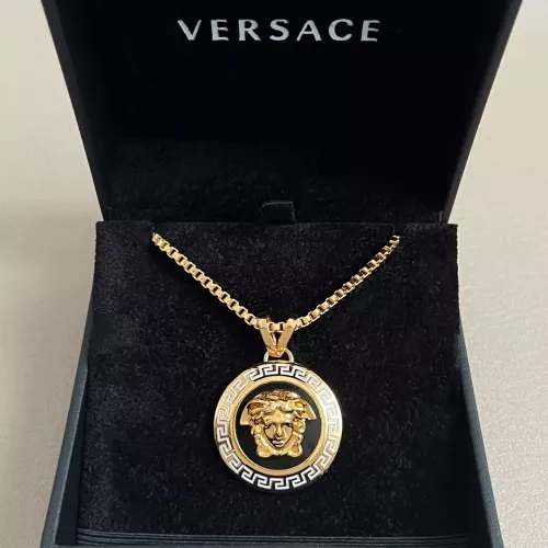 Replica Versace Necklaces #1311382 $38.00 USD for Wholesale