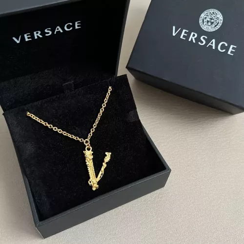 Replica Versace Necklaces #1311384 $38.00 USD for Wholesale