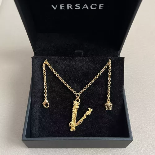 Replica Versace Necklaces #1311384 $38.00 USD for Wholesale