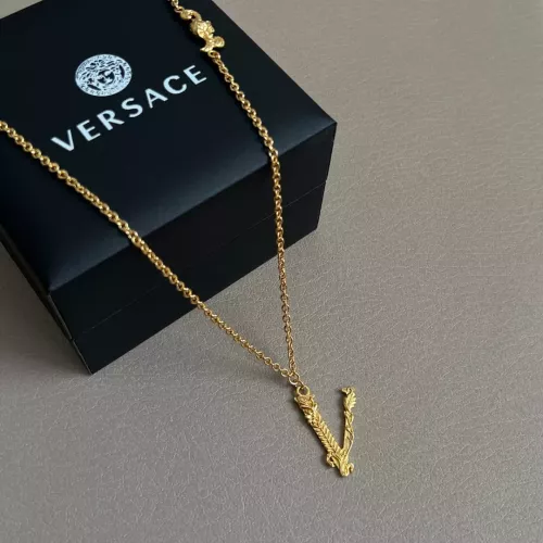 Replica Versace Necklaces #1311384 $38.00 USD for Wholesale