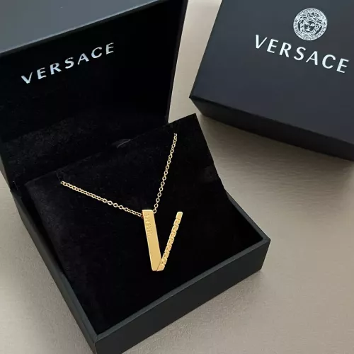 Replica Versace Necklaces #1311385 $38.00 USD for Wholesale