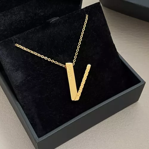 Replica Versace Necklaces #1311385 $38.00 USD for Wholesale