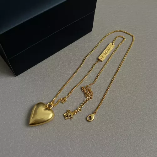 Replica Versace Necklaces #1311404 $38.00 USD for Wholesale