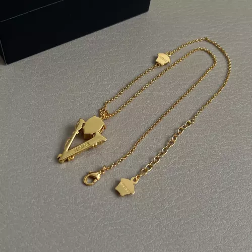 Replica Versace Necklaces #1311405 $38.00 USD for Wholesale