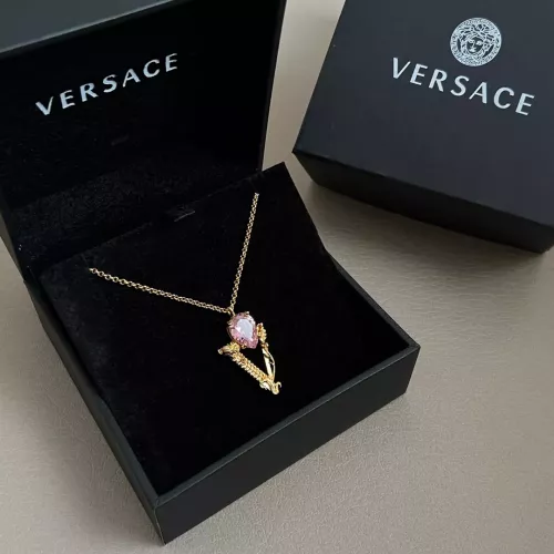Replica Versace Necklaces #1311405 $38.00 USD for Wholesale