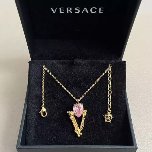 Replica Versace Necklaces #1311405 $38.00 USD for Wholesale