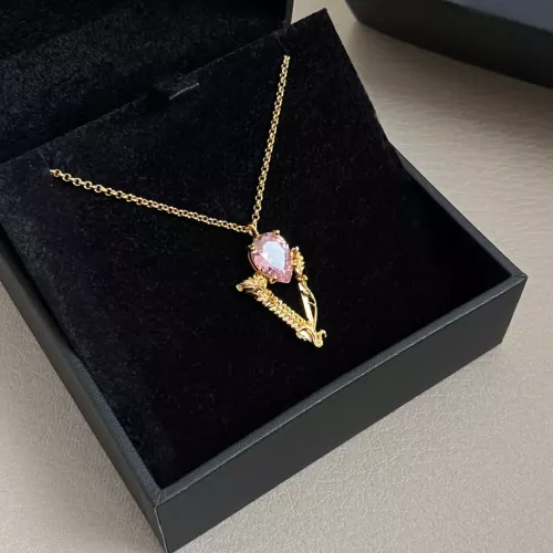 Replica Versace Necklaces #1311405 $38.00 USD for Wholesale