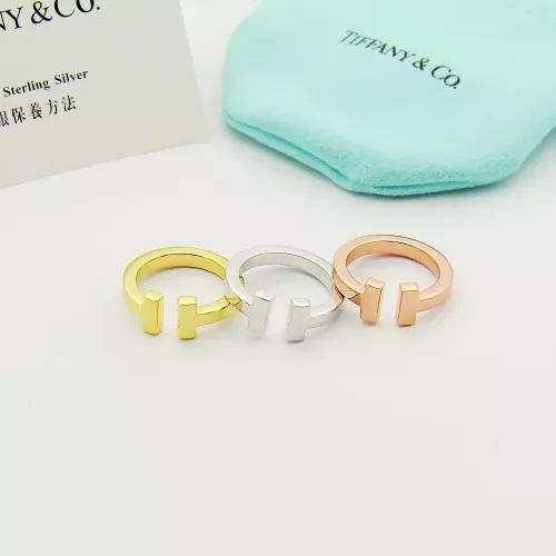 Replica Tiffany Rings #1311419 $25.00 USD for Wholesale
