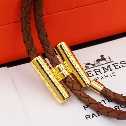 Replica Hermes Bracelets For Men #1311443 $29.00 USD for Wholesale