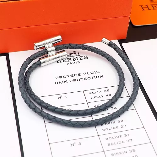 Replica Hermes Bracelets For Men #1311446 $29.00 USD for Wholesale