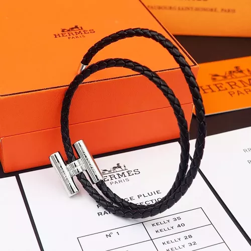 Replica Hermes Bracelets For Men #1311448 $29.00 USD for Wholesale