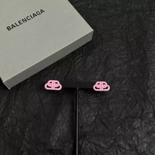 Replica Balenciaga Earrings For Women #1311453 $29.00 USD for Wholesale