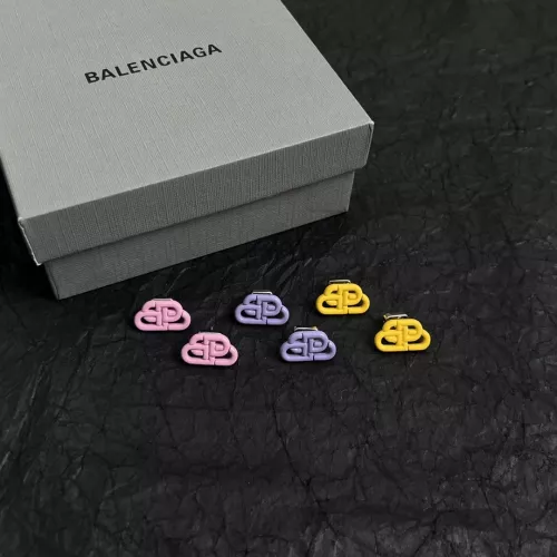 Replica Balenciaga Earrings For Women #1311453 $29.00 USD for Wholesale