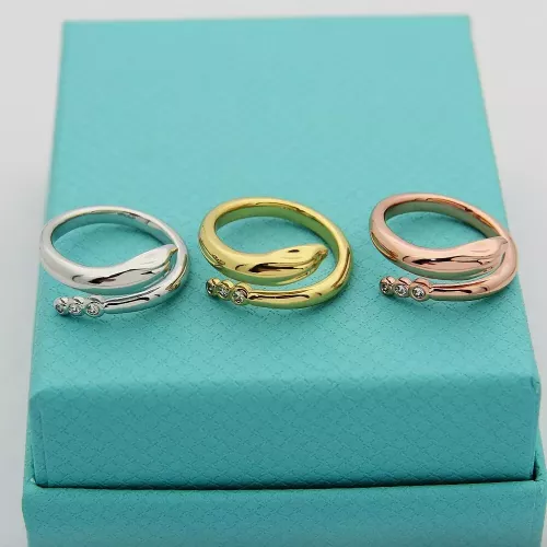 Replica Tiffany Rings #1311456 $25.00 USD for Wholesale