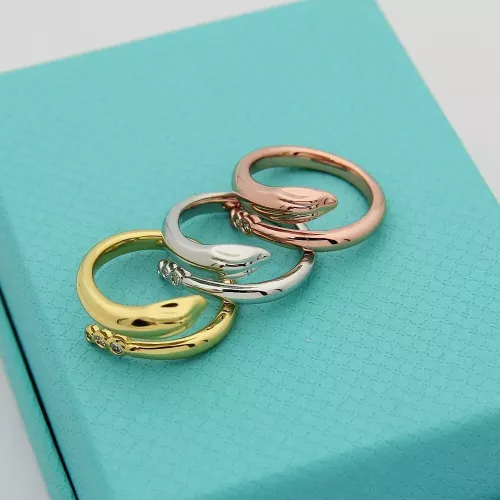 Replica Tiffany Rings #1311457 $25.00 USD for Wholesale