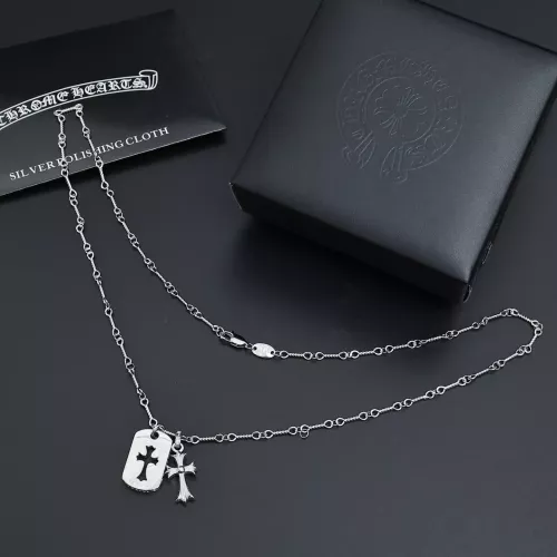 Replica Chrome Hearts Necklaces #1311476 $42.00 USD for Wholesale