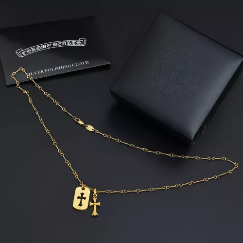 Replica Chrome Hearts Necklaces #1311479 $42.00 USD for Wholesale