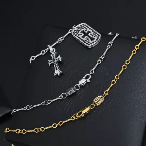 Replica Chrome Hearts Necklaces #1311479 $42.00 USD for Wholesale