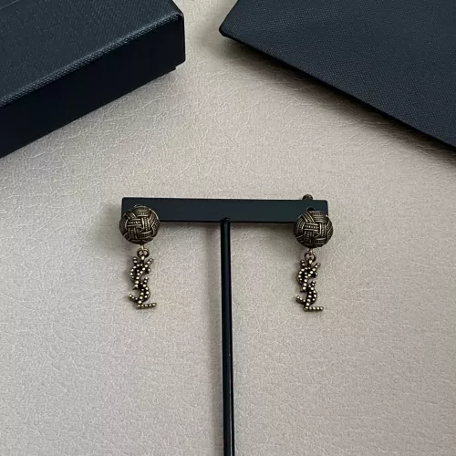 Yves Saint Laurent YSL Earrings For Women #1311514