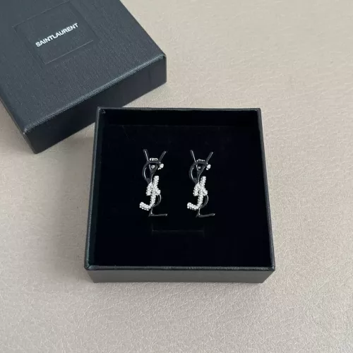 Replica Yves Saint Laurent YSL Earrings For Women #1311532 $34.00 USD for Wholesale