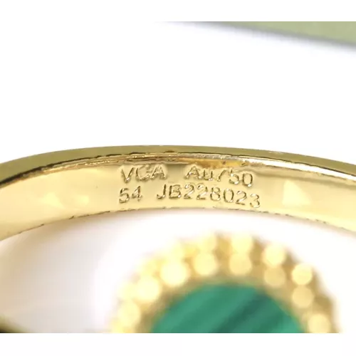 Replica Van Cleef & Arpels Rings For Women #1311558 $25.00 USD for Wholesale
