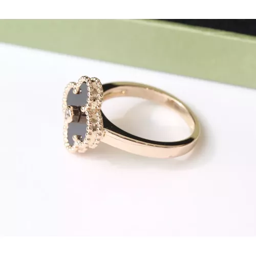 Replica Van Cleef & Arpels Rings For Women #1311563 $25.00 USD for Wholesale
