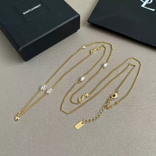 Yves Saint Laurent YSL Necklaces #1311580