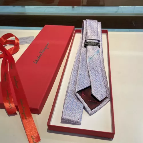 Replica Salvatore Ferragamo Necktie #1311604 $34.00 USD for Wholesale