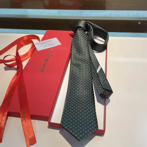 Replica Salvatore Ferragamo Necktie #1311607 $34.00 USD for Wholesale