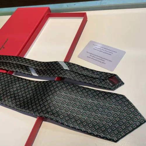 Replica Salvatore Ferragamo Necktie #1311607 $34.00 USD for Wholesale
