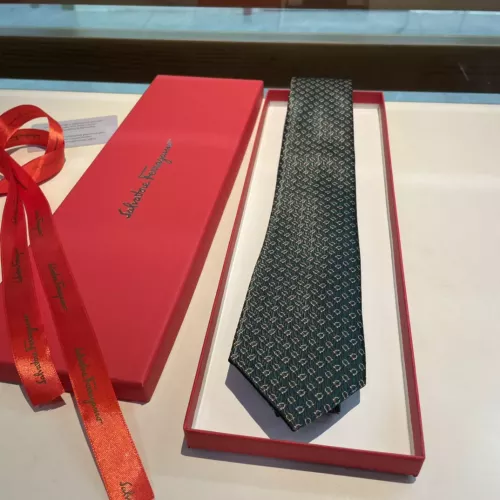 Replica Salvatore Ferragamo Necktie #1311607 $34.00 USD for Wholesale