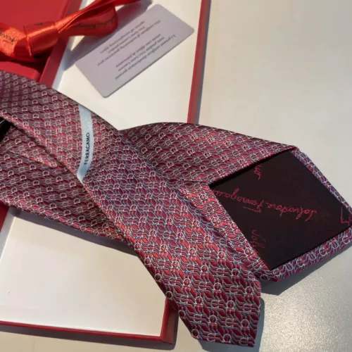 Replica Salvatore Ferragamo Necktie #1311613 $34.00 USD for Wholesale