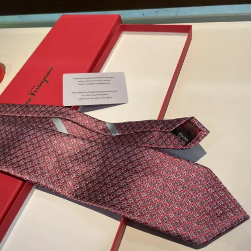 Replica Salvatore Ferragamo Necktie #1311613 $34.00 USD for Wholesale
