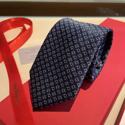 Salvatore Ferragamo Necktie #1311614