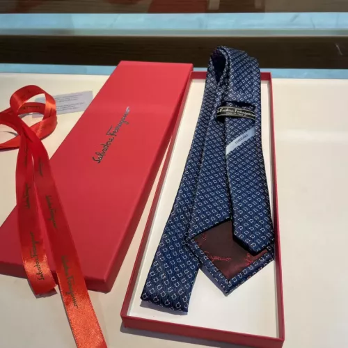 Replica Salvatore Ferragamo Necktie #1311614 $34.00 USD for Wholesale