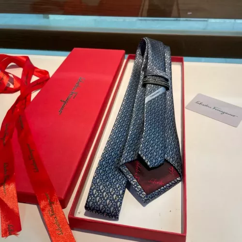 Replica Salvatore Ferragamo Necktie #1311621 $34.00 USD for Wholesale