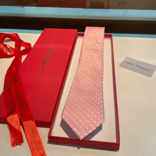 Replica Salvatore Ferragamo Necktie #1311622 $34.00 USD for Wholesale