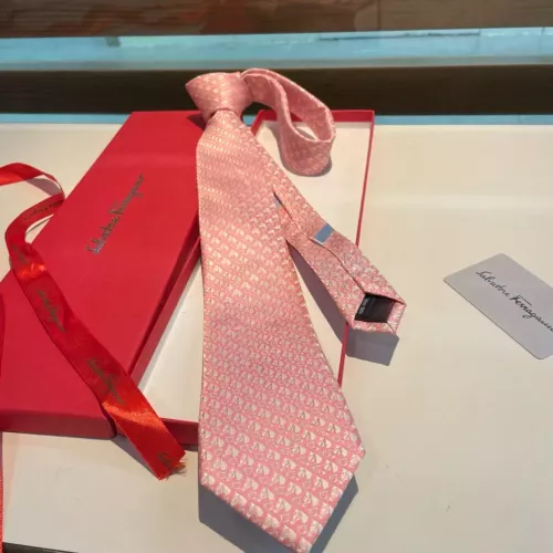 Replica Salvatore Ferragamo Necktie #1311622 $34.00 USD for Wholesale