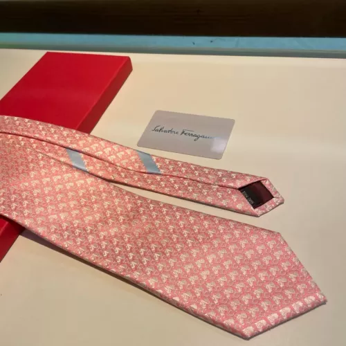 Replica Salvatore Ferragamo Necktie #1311622 $34.00 USD for Wholesale