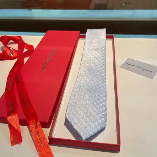 Replica Salvatore Ferragamo Necktie #1311626 $34.00 USD for Wholesale