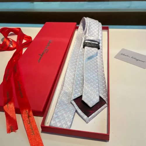 Replica Salvatore Ferragamo Necktie #1311626 $34.00 USD for Wholesale