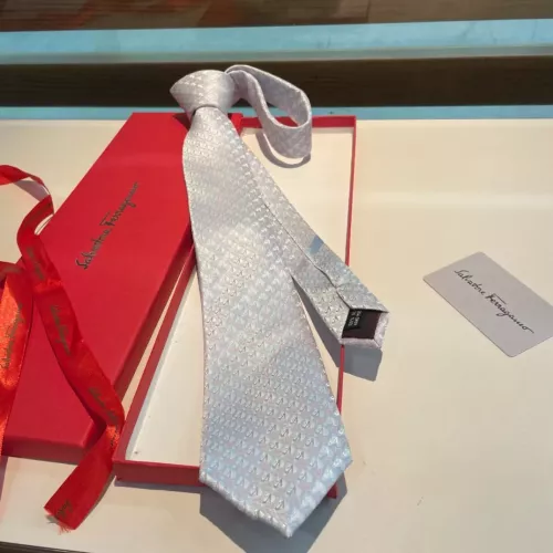 Replica Salvatore Ferragamo Necktie #1311626 $34.00 USD for Wholesale