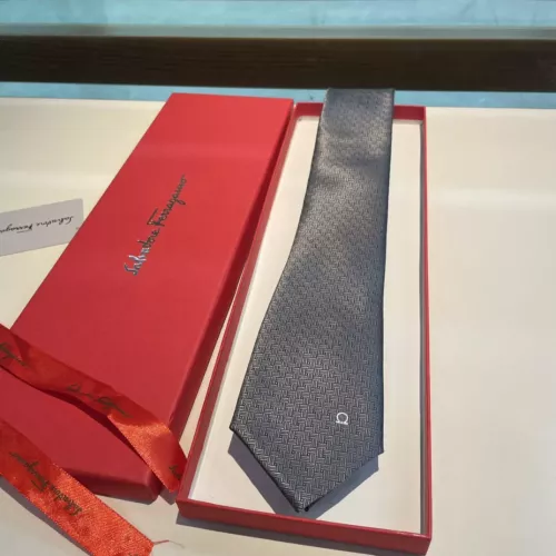 Replica Salvatore Ferragamo Necktie #1311638 $34.00 USD for Wholesale