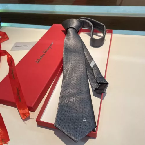 Replica Salvatore Ferragamo Necktie #1311638 $34.00 USD for Wholesale