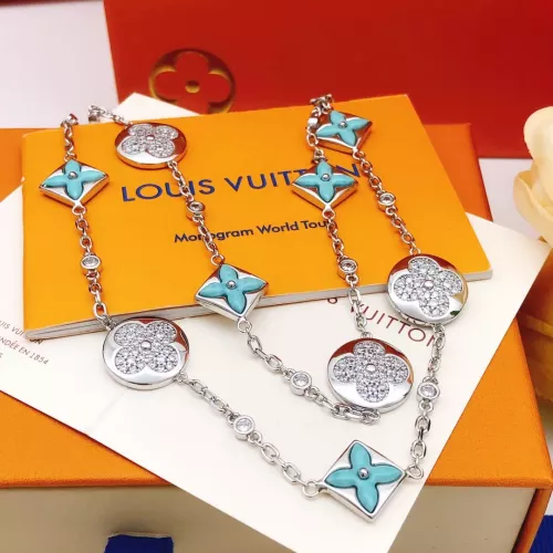 Replica Louis Vuitton Necklaces #1311639 $64.00 USD for Wholesale