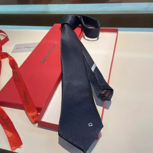 Replica Salvatore Ferragamo Necktie #1311640 $34.00 USD for Wholesale