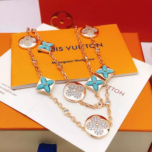 Replica Louis Vuitton Necklaces #1311641 $64.00 USD for Wholesale